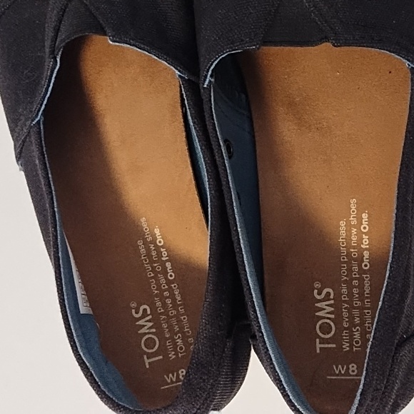 - WomenAlpargata Cupsole Black Heritage Canvas Slip On - Picture 6 of 8